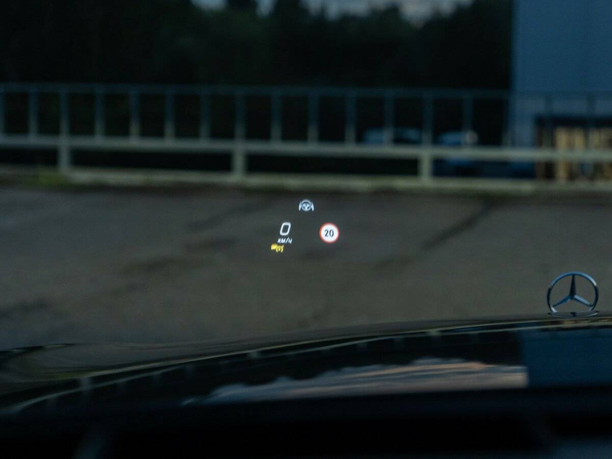 Mercedes-Benz S-Класс с пробегом — 2019 год. Фото: #28