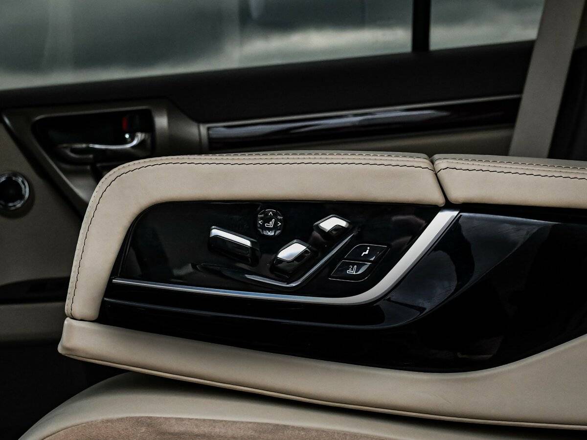 Lexus GX с пробегом — 2018 год. Фото: #13