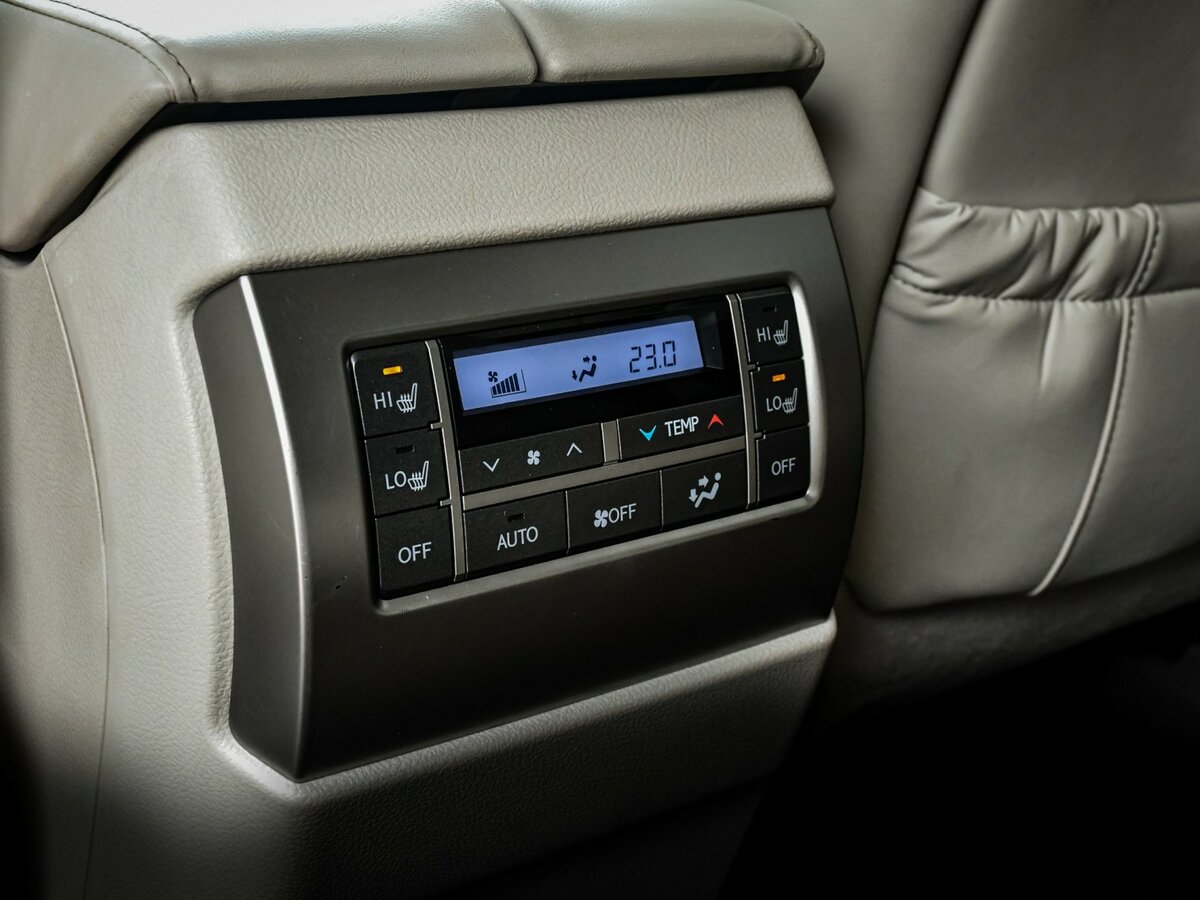 Lexus GX с пробегом — 2018 год. Фото: #14