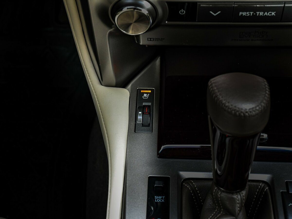 Lexus GX с пробегом — 2018 год. Фото: #16