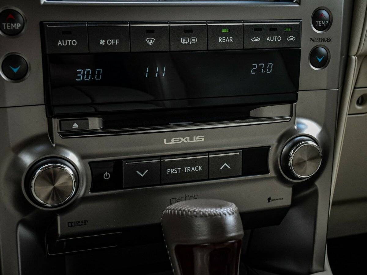 Lexus GX с пробегом — 2018 год. Фото: #18