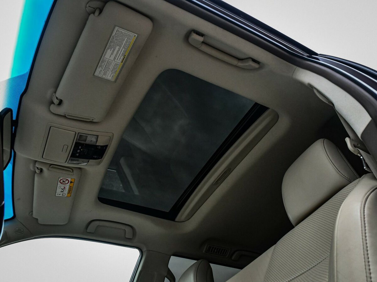 Lexus GX с пробегом — 2018 год. Фото: #21