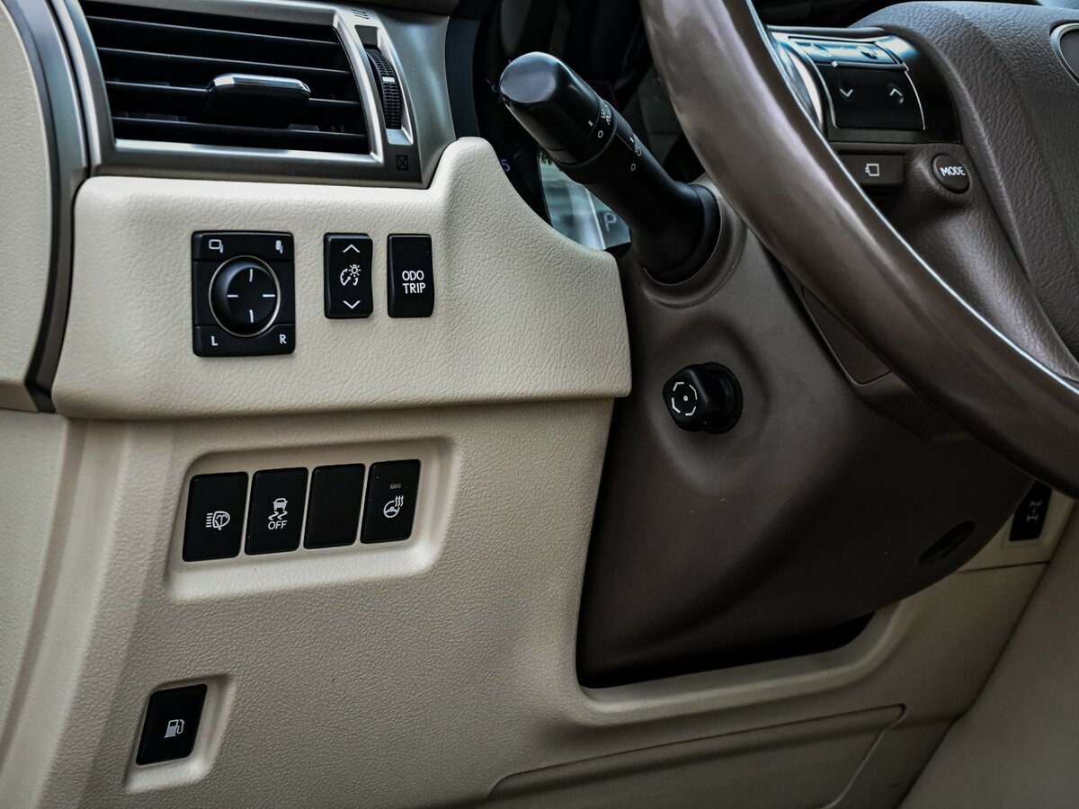 Lexus GX с пробегом — 2018 год. Фото: #22