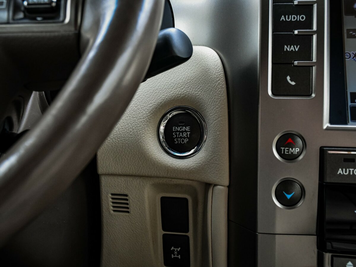 Lexus GX с пробегом — 2018 год. Фото: #23