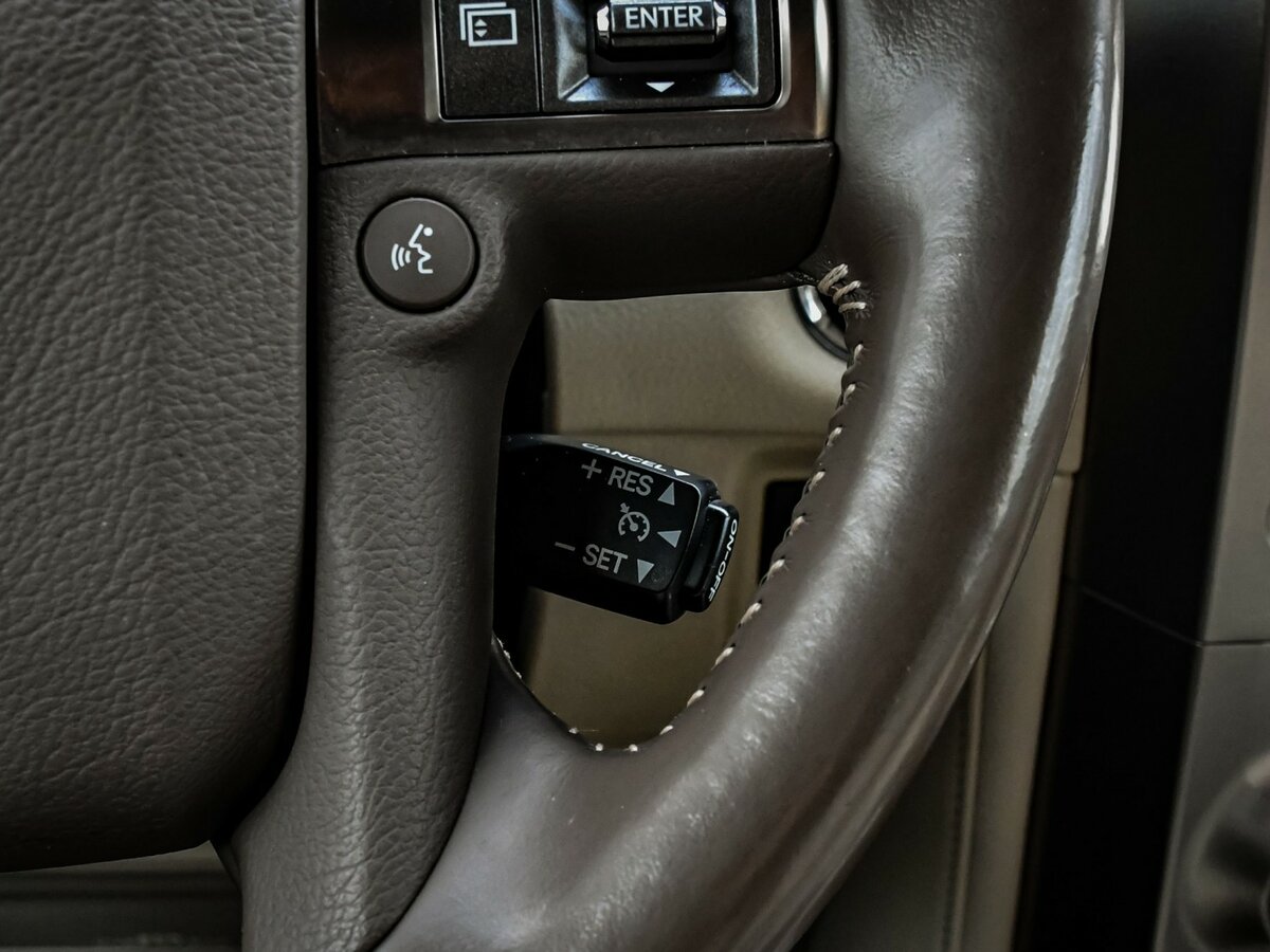 Lexus GX с пробегом — 2018 год. Фото: #24