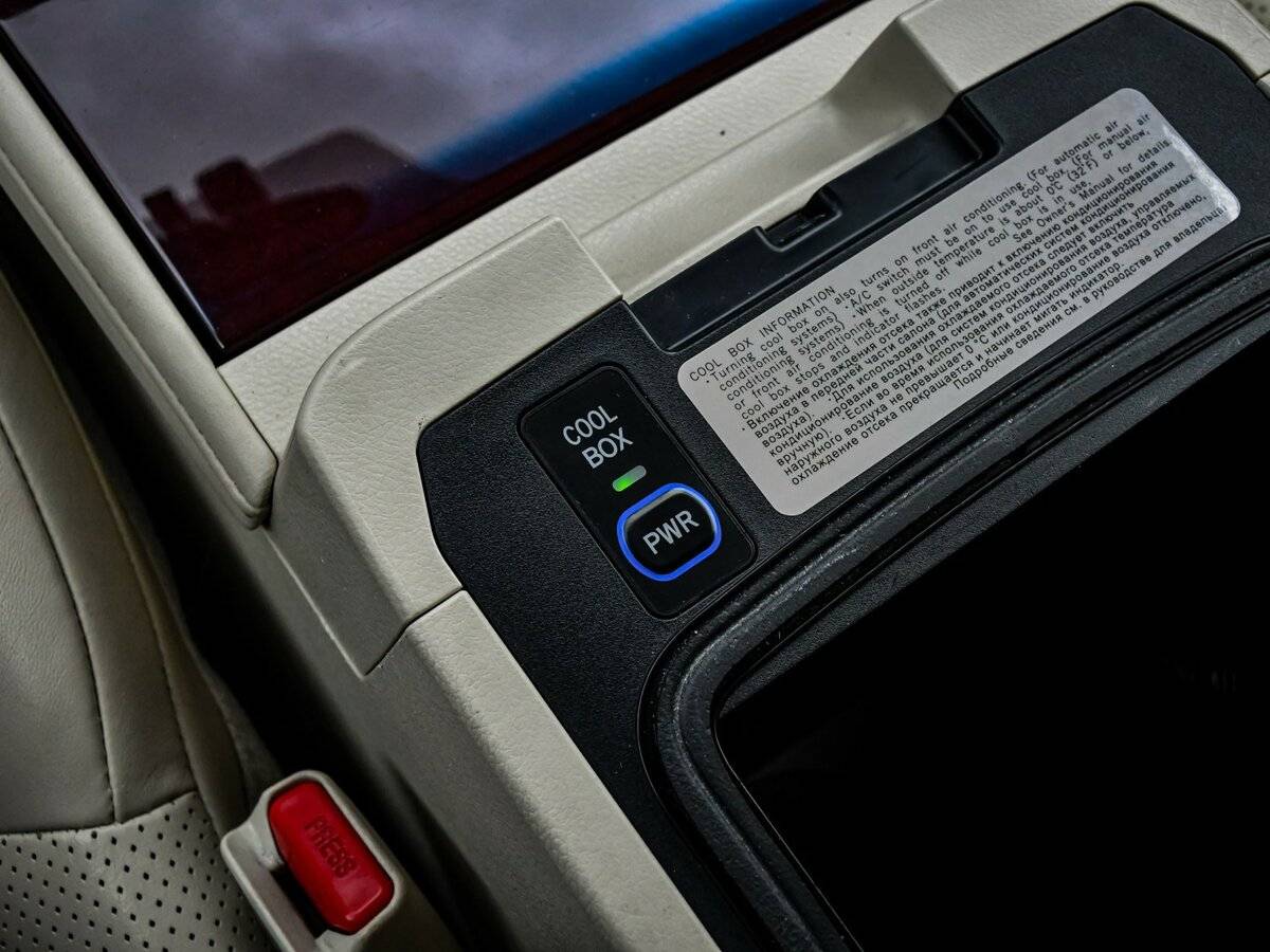 Lexus GX с пробегом — 2018 год. Фото: #26