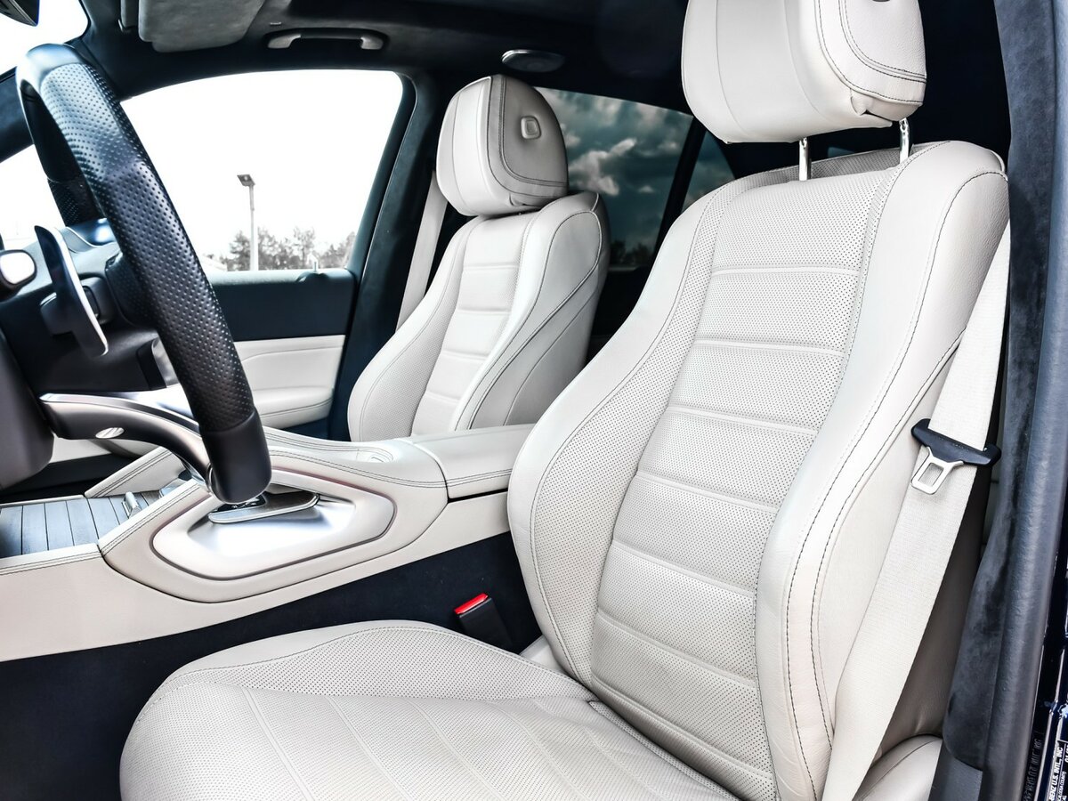 Mercedes-Benz GLE с пробегом — 2020 год. Фото: #12