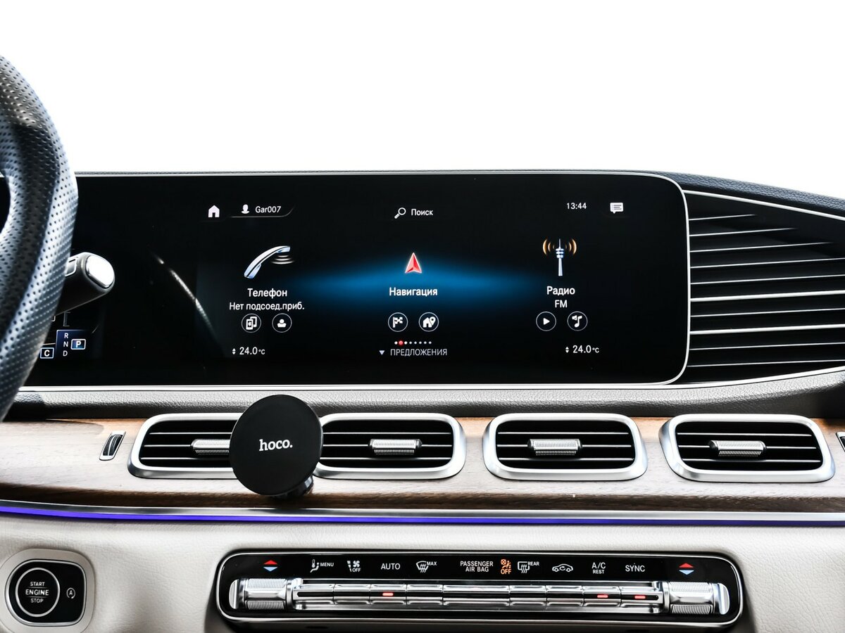 Mercedes-Benz GLE с пробегом — 2020 год. Фото: #16