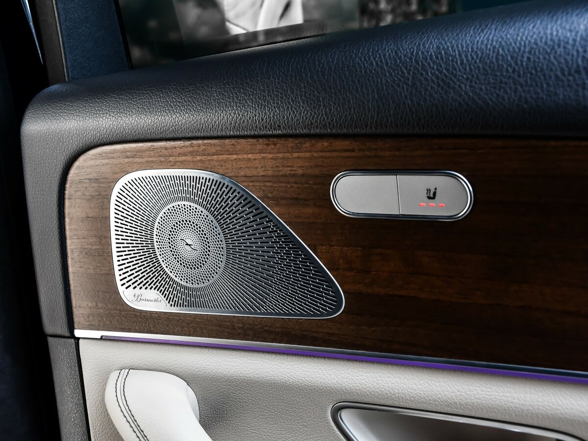 Mercedes-Benz GLE с пробегом — 2020 год. Фото: #17