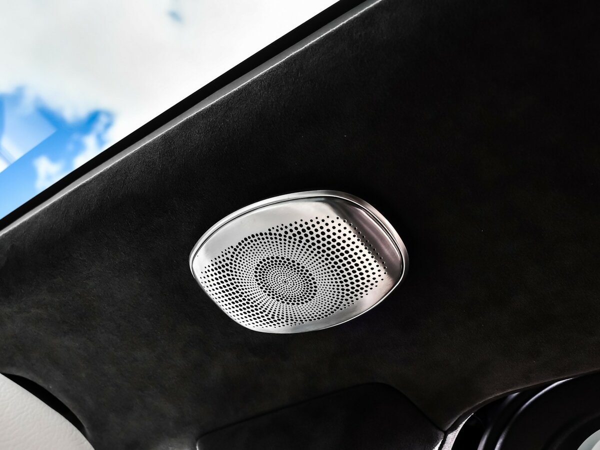 Mercedes-Benz GLE с пробегом — 2020 год. Фото: #18