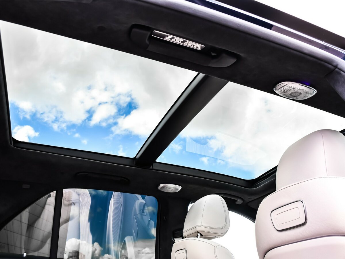 Mercedes-Benz GLE с пробегом — 2020 год. Фото: #19