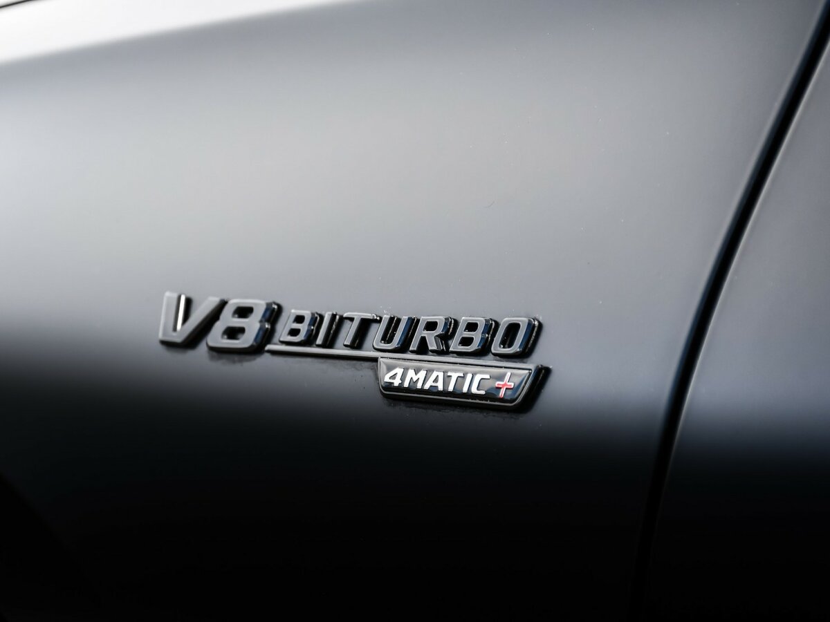 Mercedes-Benz GLE с пробегом — 2020 год. Фото: #22