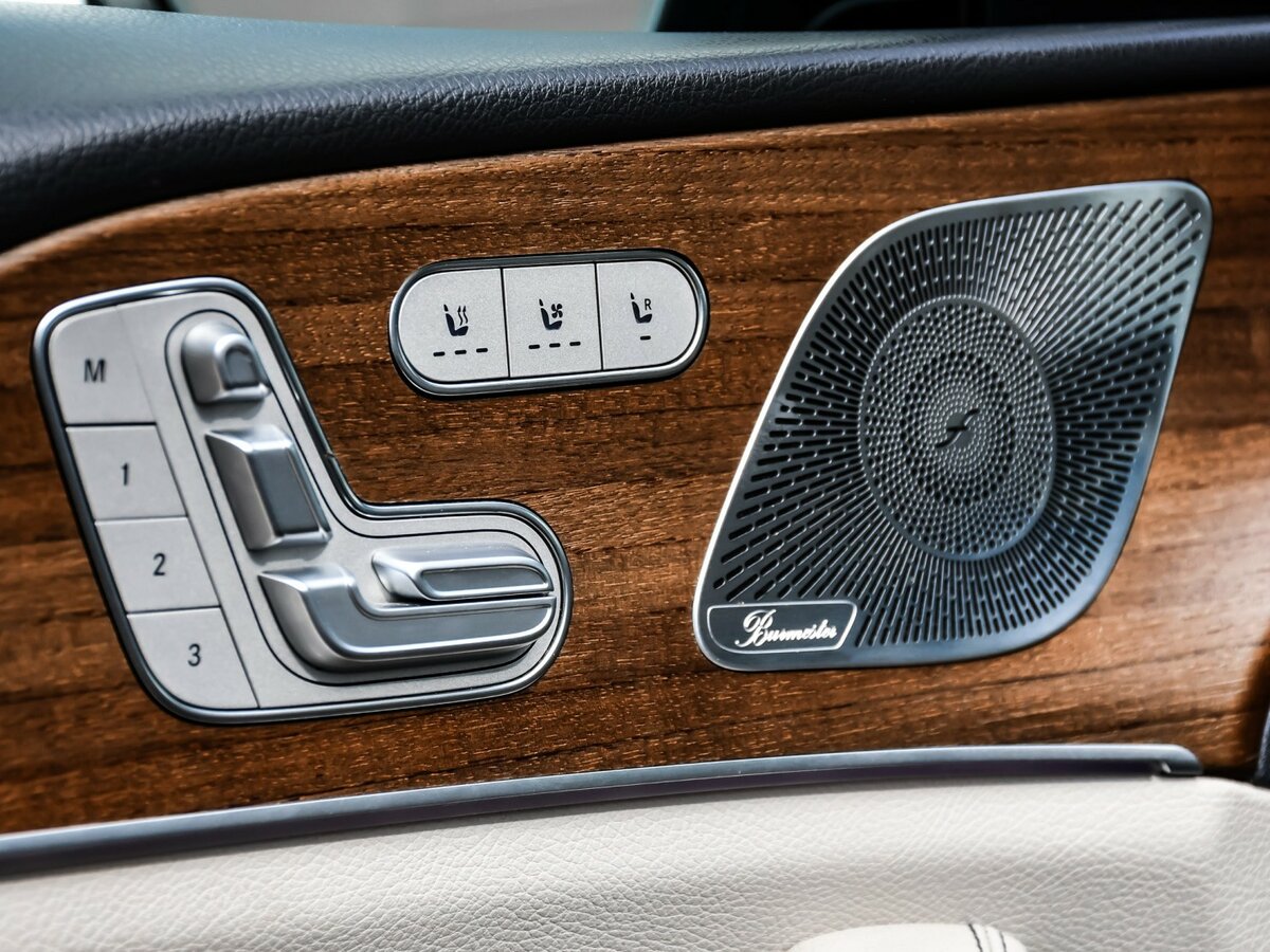 Mercedes-Benz GLE с пробегом — 2020 год. Фото: #23