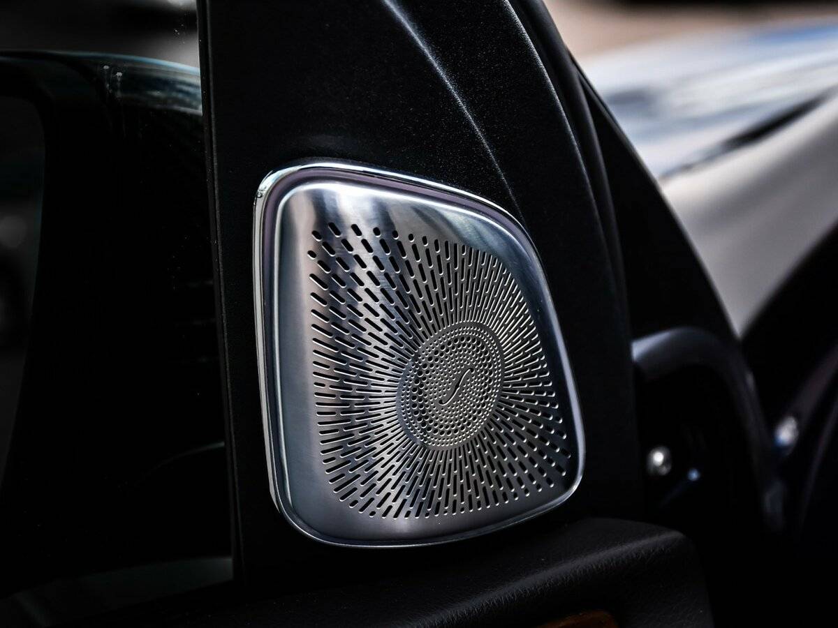 Mercedes-Benz GLE с пробегом — 2020 год. Фото: #24