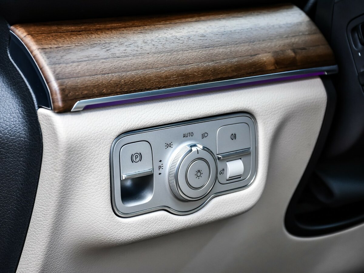 Mercedes-Benz GLE с пробегом — 2020 год. Фото: #26