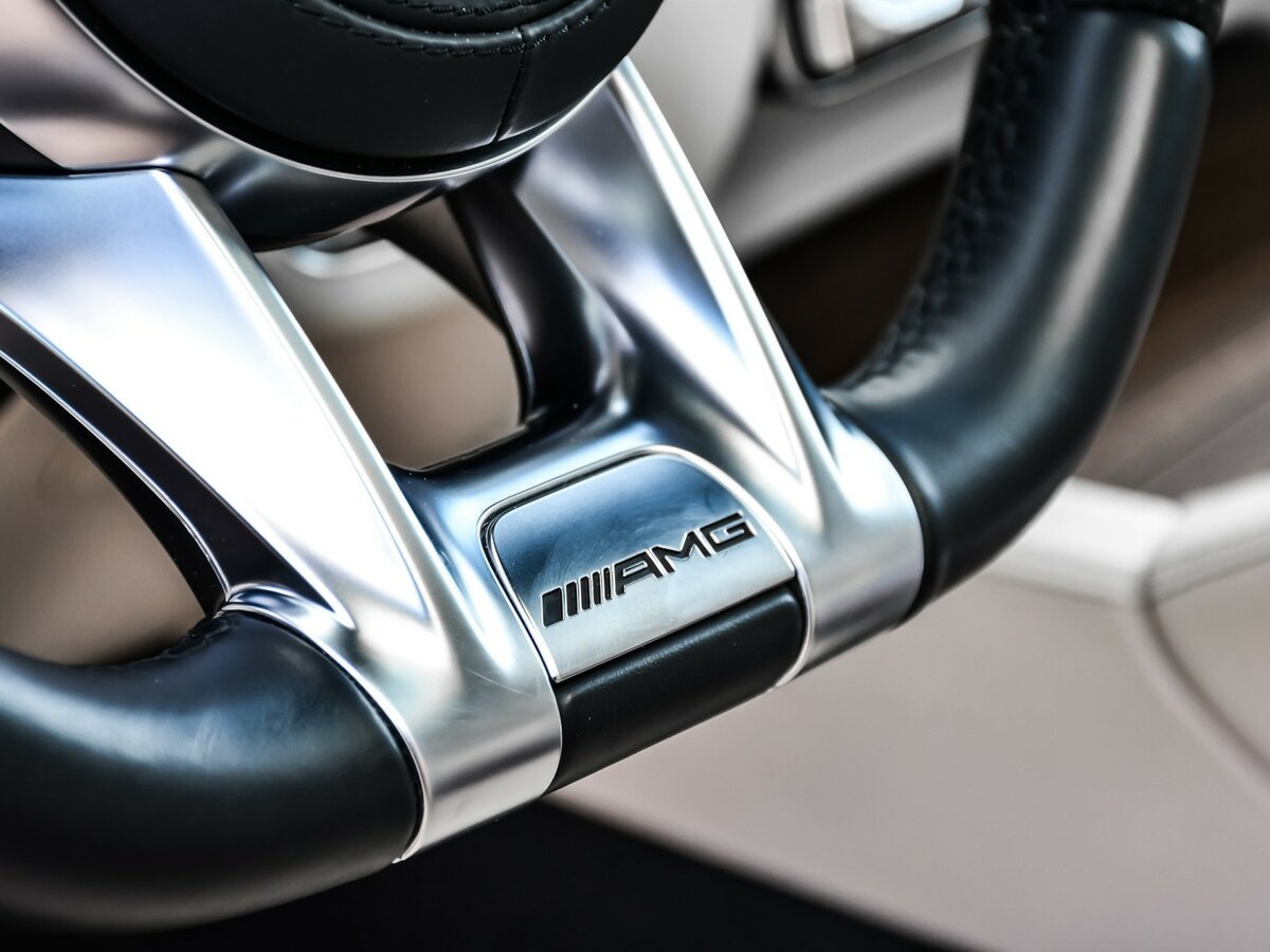 Mercedes-Benz GLE с пробегом — 2020 год. Фото: #28