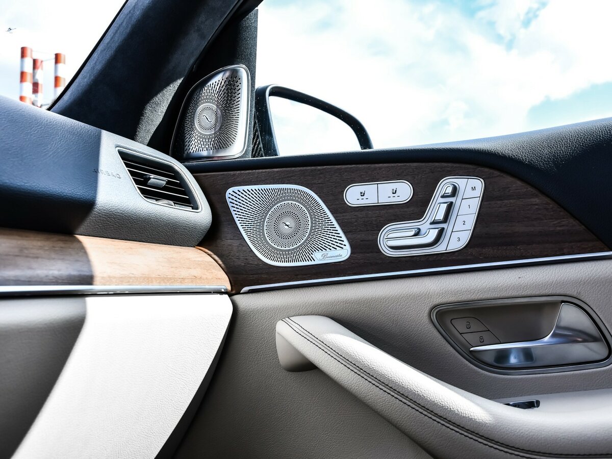 Mercedes-Benz GLE с пробегом — 2020 год. Фото: #31