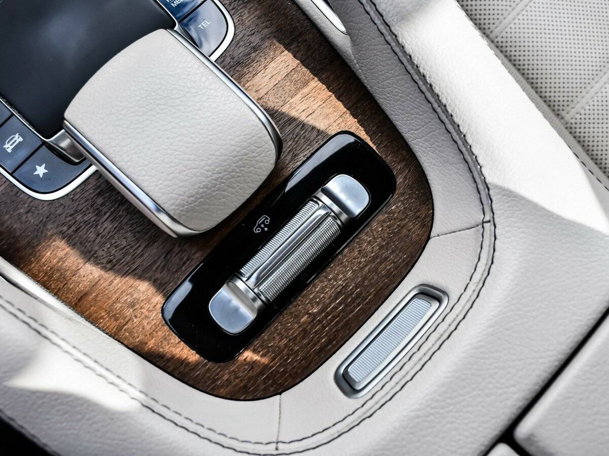 Mercedes-Benz GLE с пробегом — 2020 год. Фото: #33