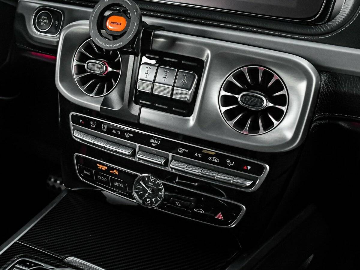 Mercedes-Benz G-Класс AMG с пробегом — 2020 год. Фото: #25