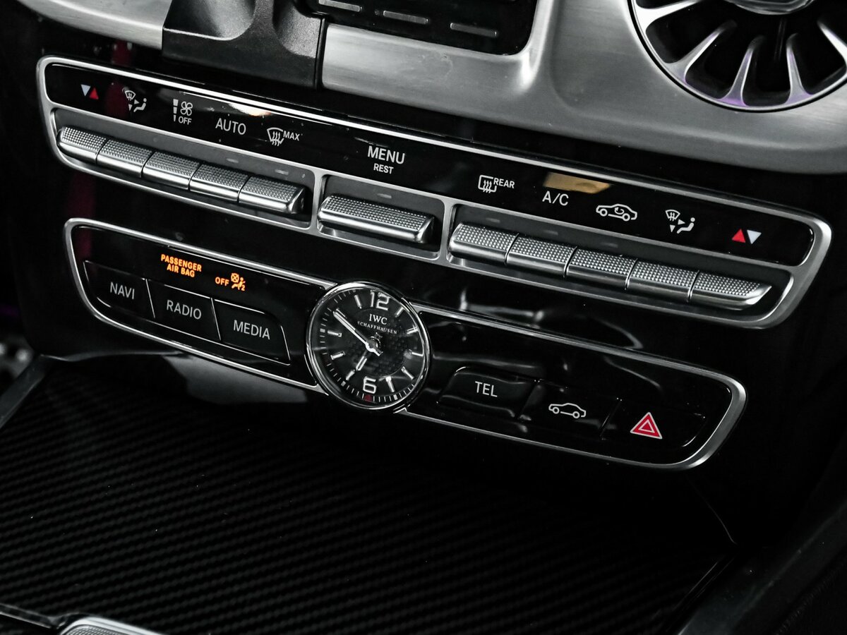 Mercedes-Benz G-Класс AMG с пробегом — 2020 год. Фото: #26