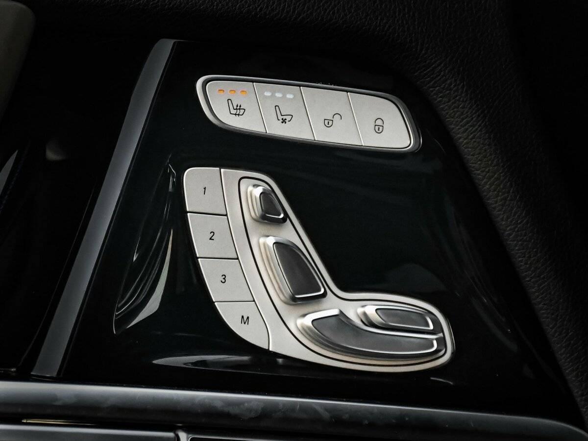 Mercedes-Benz G-Класс AMG с пробегом — 2020 год. Фото: #28