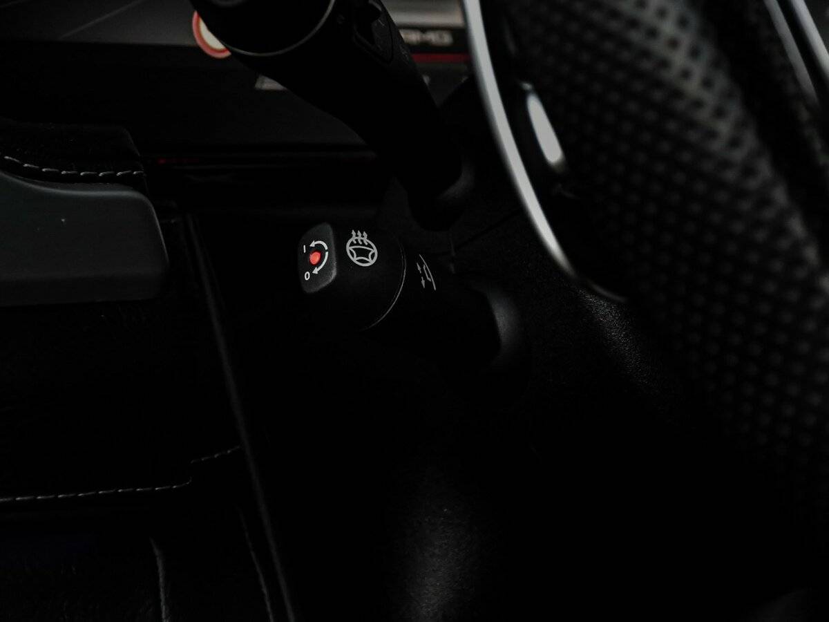 Mercedes-Benz G-Класс AMG с пробегом — 2020 год. Фото: #29