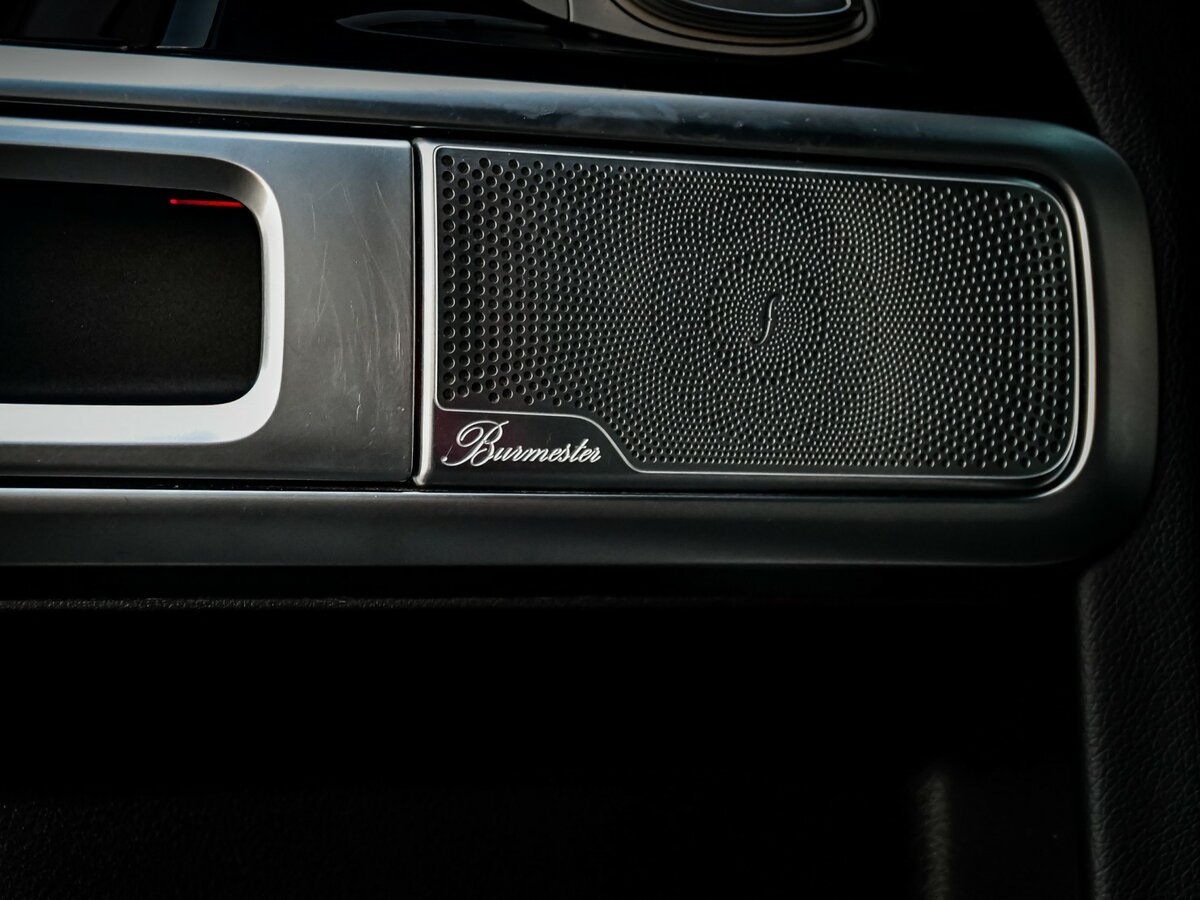 Mercedes-Benz G-Класс AMG с пробегом — 2020 год. Фото: #31