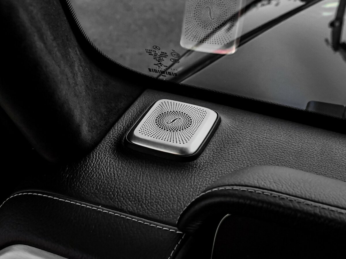 Mercedes-Benz G-Класс AMG с пробегом — 2020 год. Фото: #32