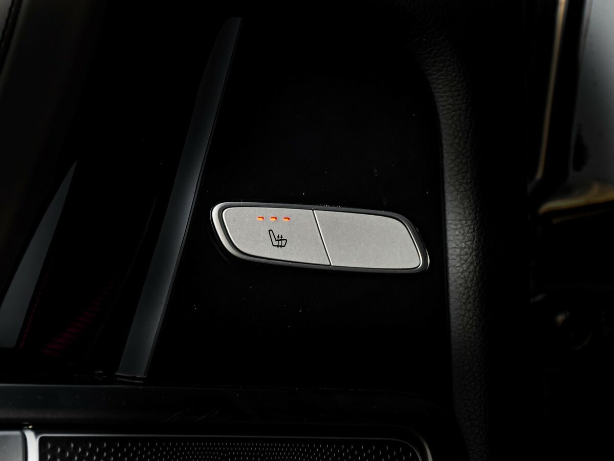 Mercedes-Benz G-Класс AMG с пробегом — 2020 год. Фото: #33