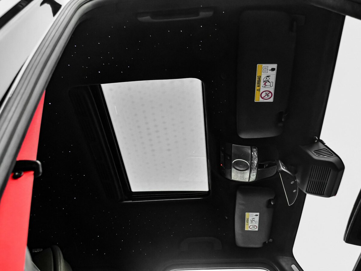 Mercedes-Benz G-Класс AMG с пробегом — 2020 год. Фото: #35