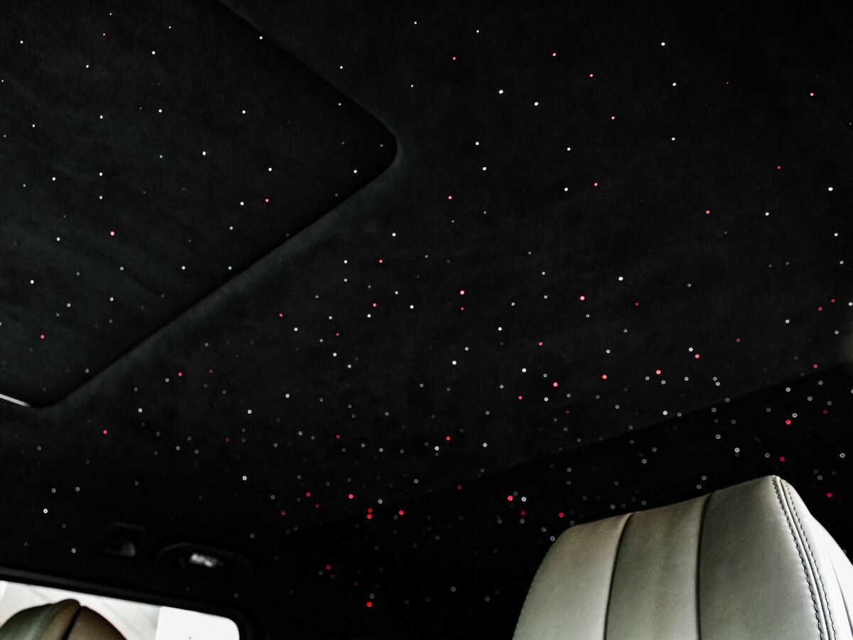 Mercedes-Benz G-Класс AMG с пробегом — 2020 год. Фото: #36