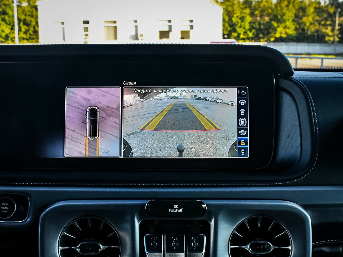 Mercedes-Benz G-Класс с пробегом — 2021 год. Фото: #13