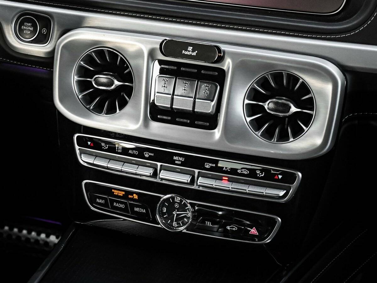 Mercedes-Benz G-Класс с пробегом — 2021 год. Фото: #15