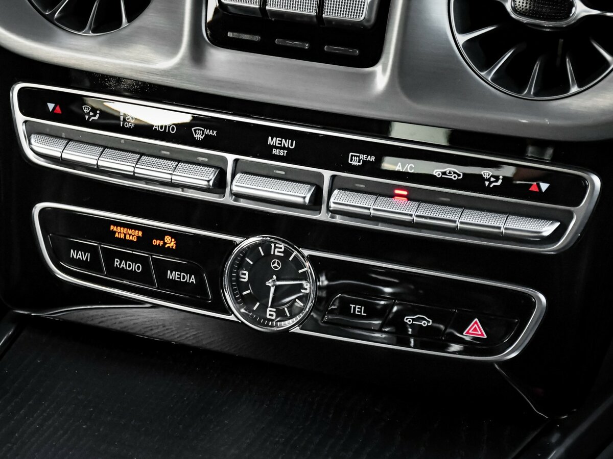 Mercedes-Benz G-Класс с пробегом — 2021 год. Фото: #16