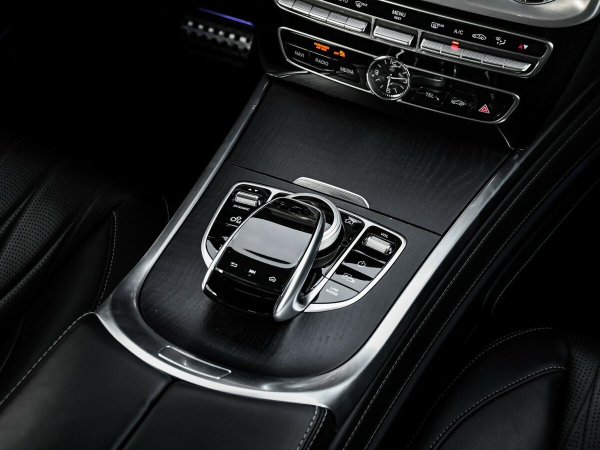 Mercedes-Benz G-Класс с пробегом — 2021 год. Фото: #17