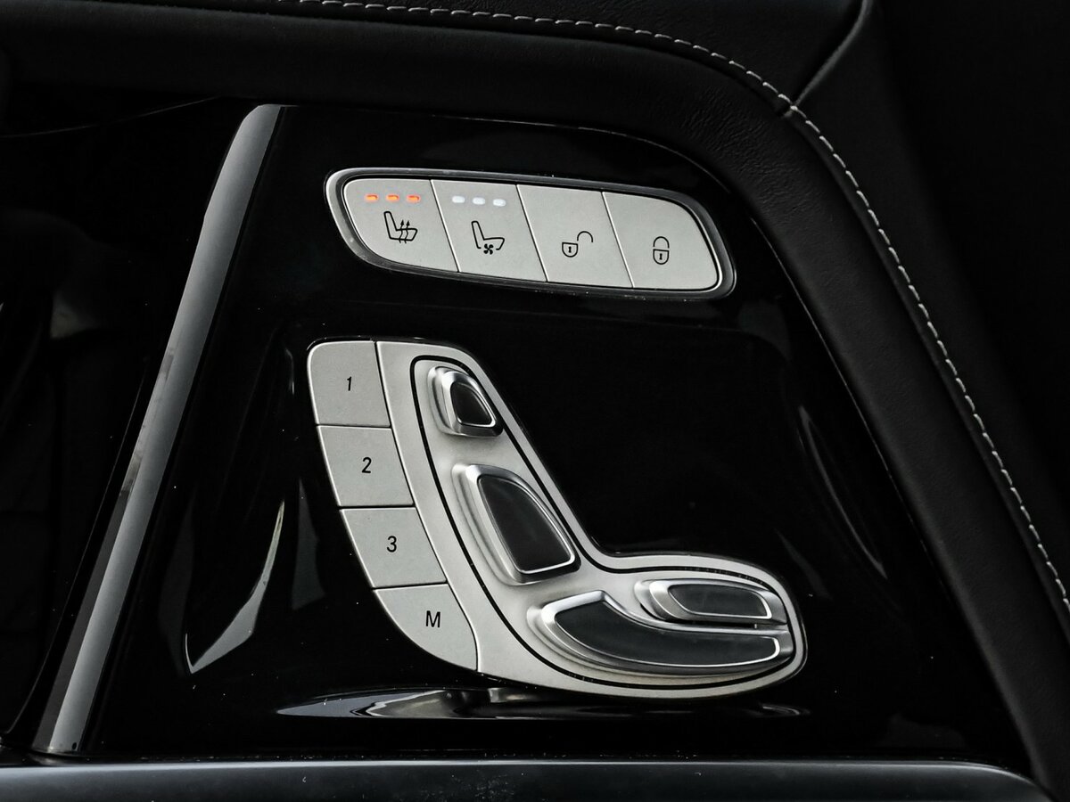 Mercedes-Benz G-Класс с пробегом — 2021 год. Фото: #18