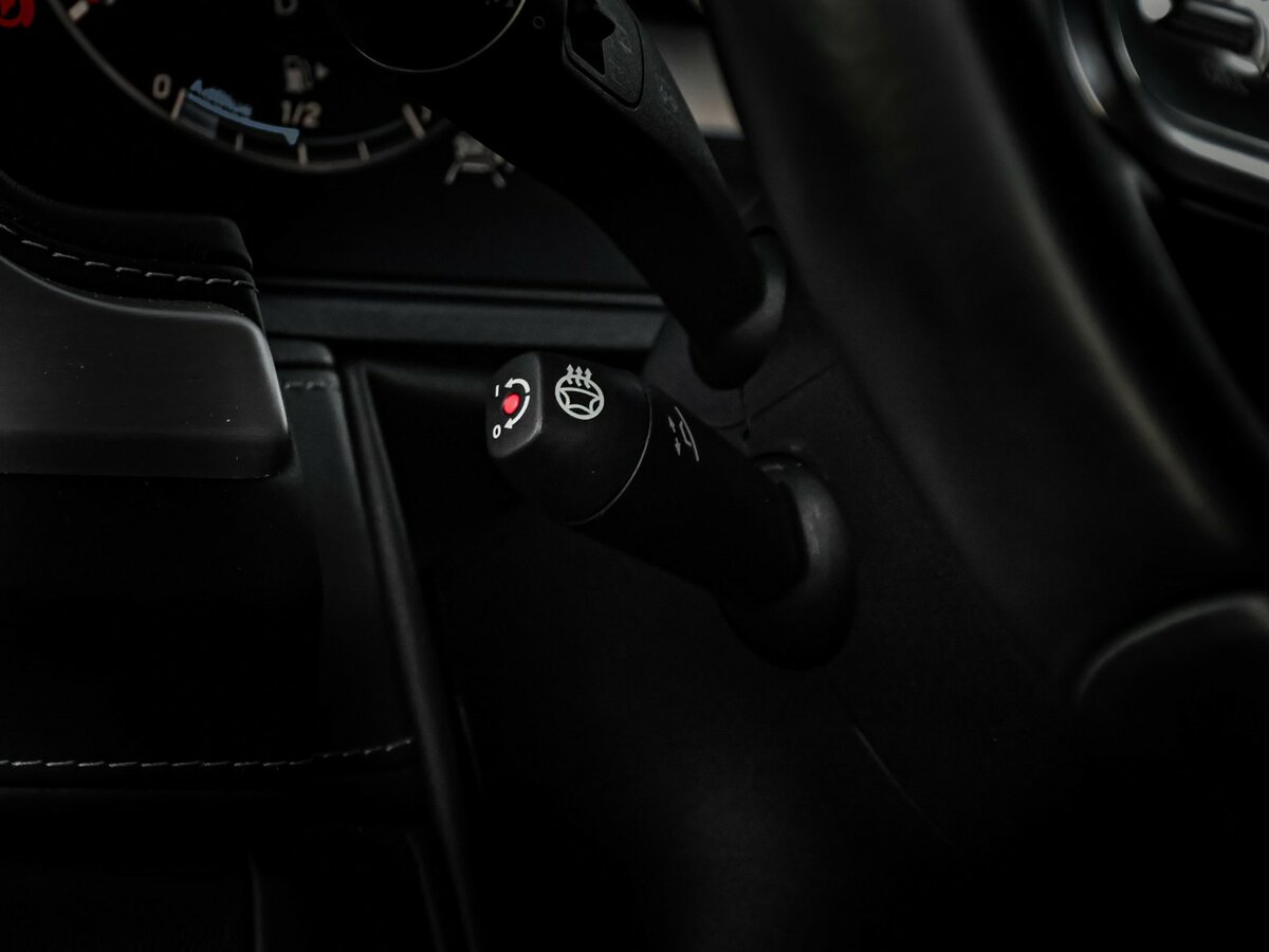 Mercedes-Benz G-Класс с пробегом — 2021 год. Фото: #19