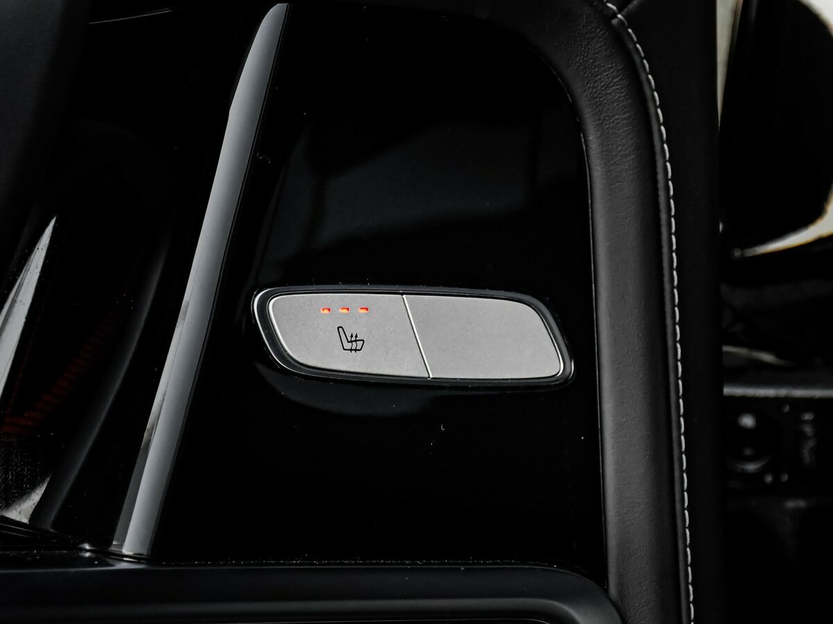 Mercedes-Benz G-Класс с пробегом — 2021 год. Фото: #20