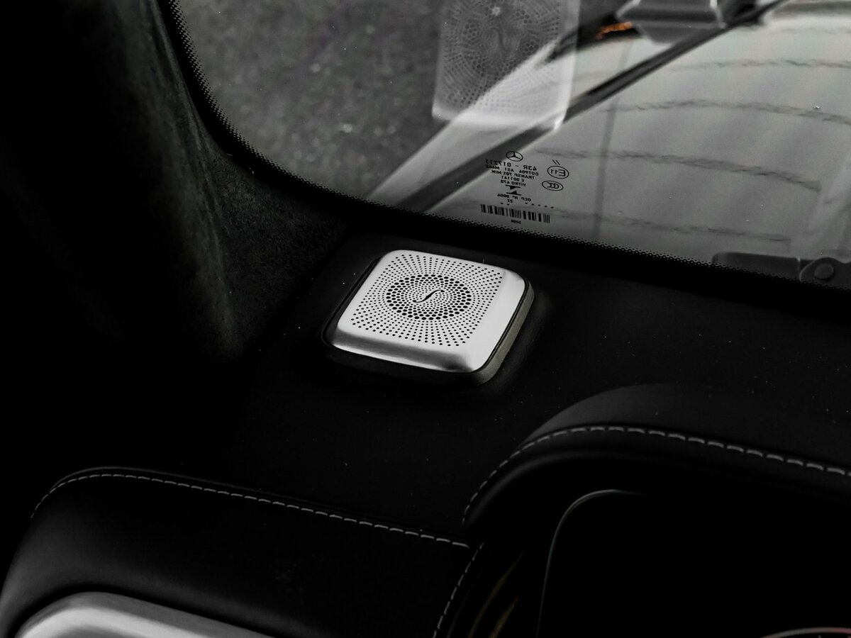 Mercedes-Benz G-Класс с пробегом — 2021 год. Фото: #23