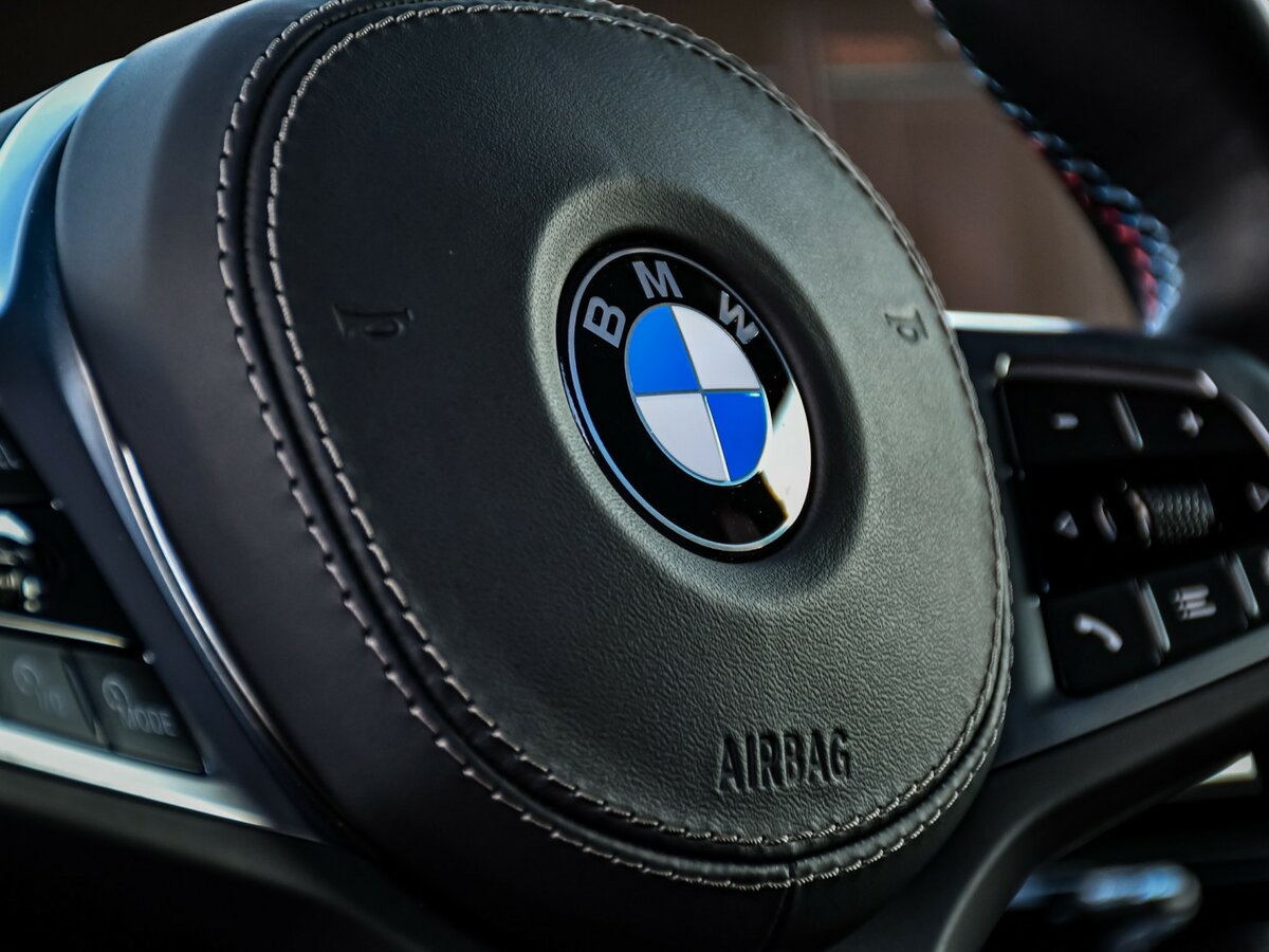 BMW X7 с пробегом — 2022 год. Фото: #13