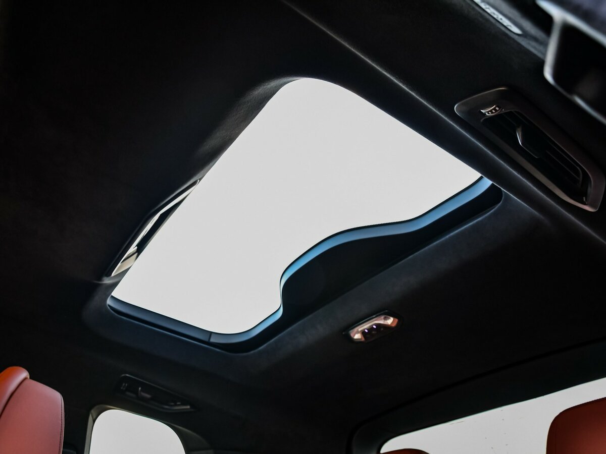 BMW X7 с пробегом — 2022 год. Фото: #14