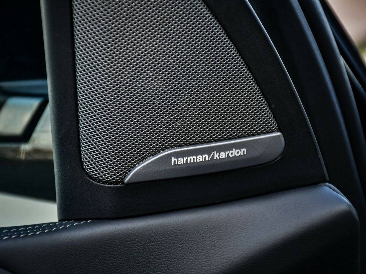 BMW X7 с пробегом — 2022 год. Фото: #19