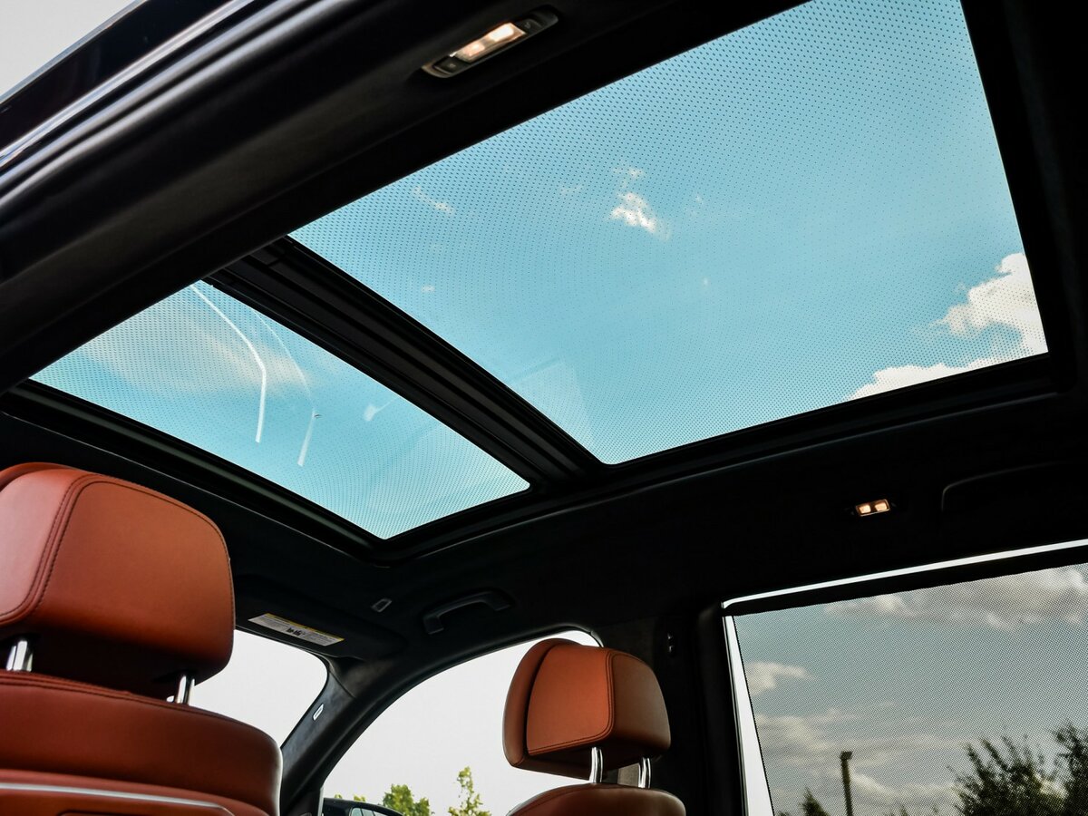 BMW X7 с пробегом — 2022 год. Фото: #23