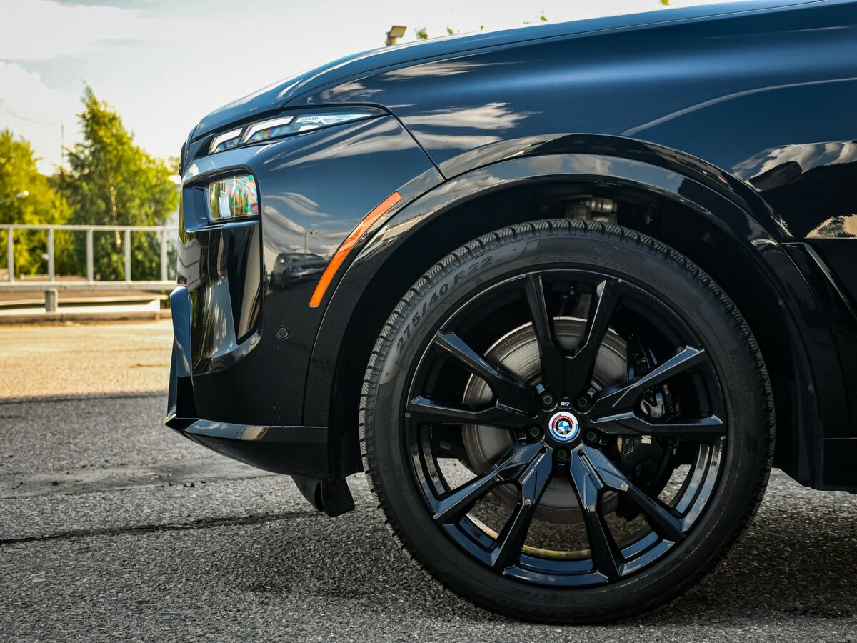 BMW X7 с пробегом — 2022 год. Фото: #27