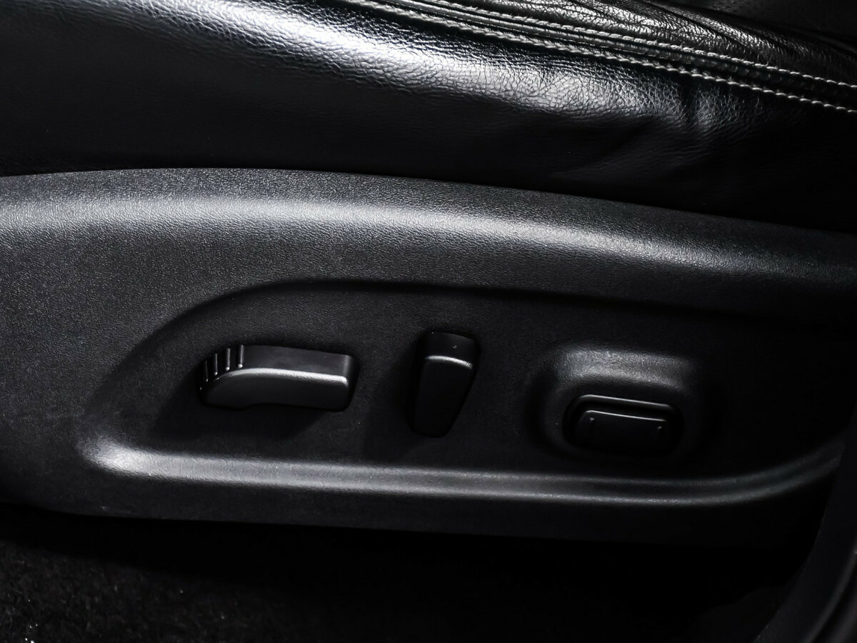 Nissan Murano с пробегом — 2018 год. Фото: #16