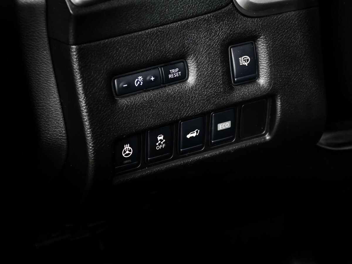 Nissan Murano с пробегом — 2018 год. Фото: #17