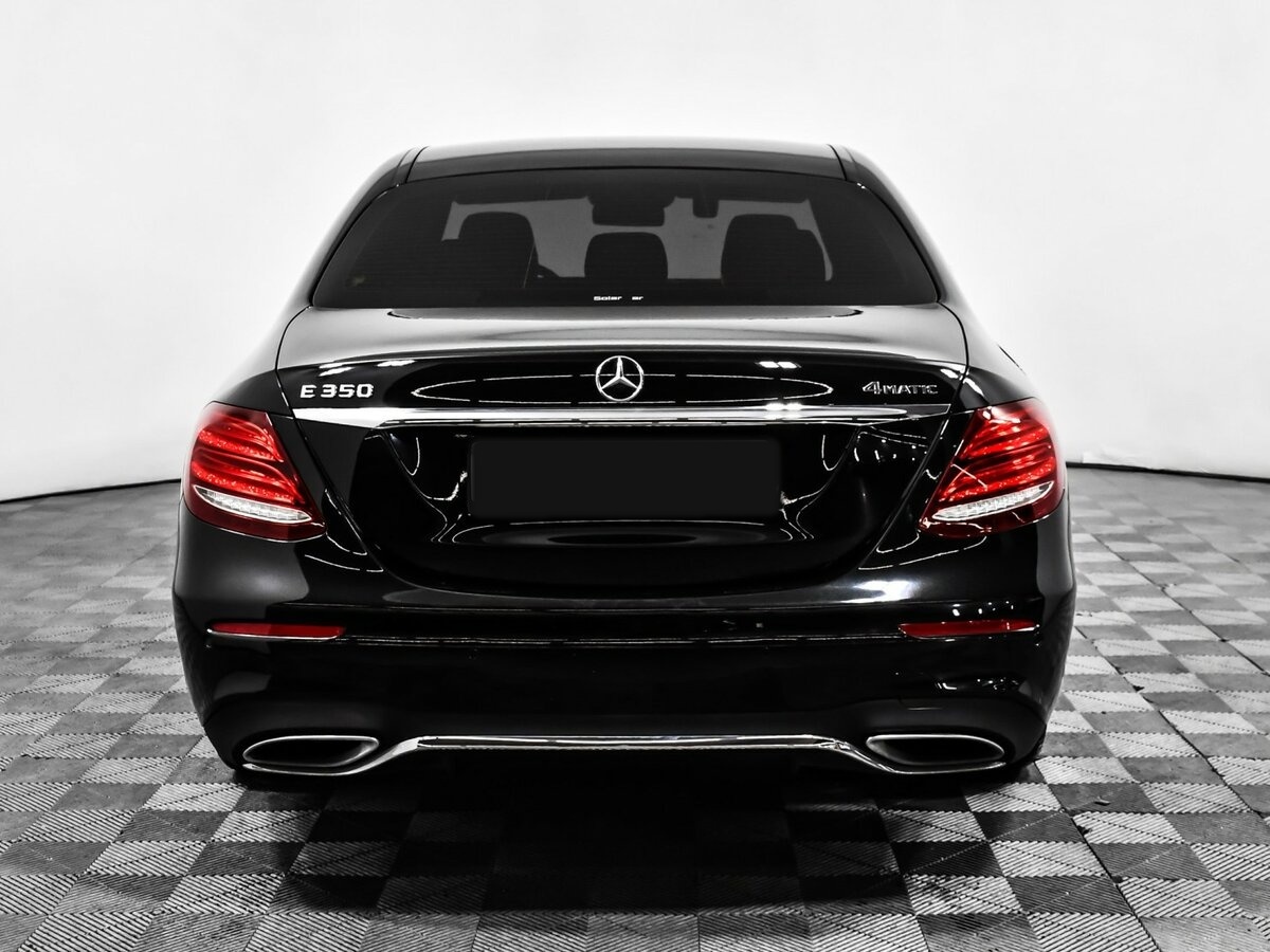 Mercedes-Benz E-Класс с пробегом — 2020 год. Фото: #5