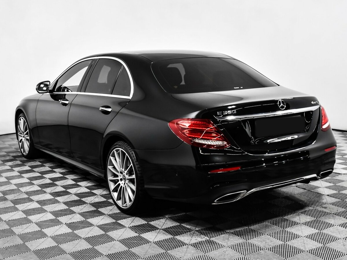 Mercedes-Benz E-Класс с пробегом — 2020 год. Фото: #6