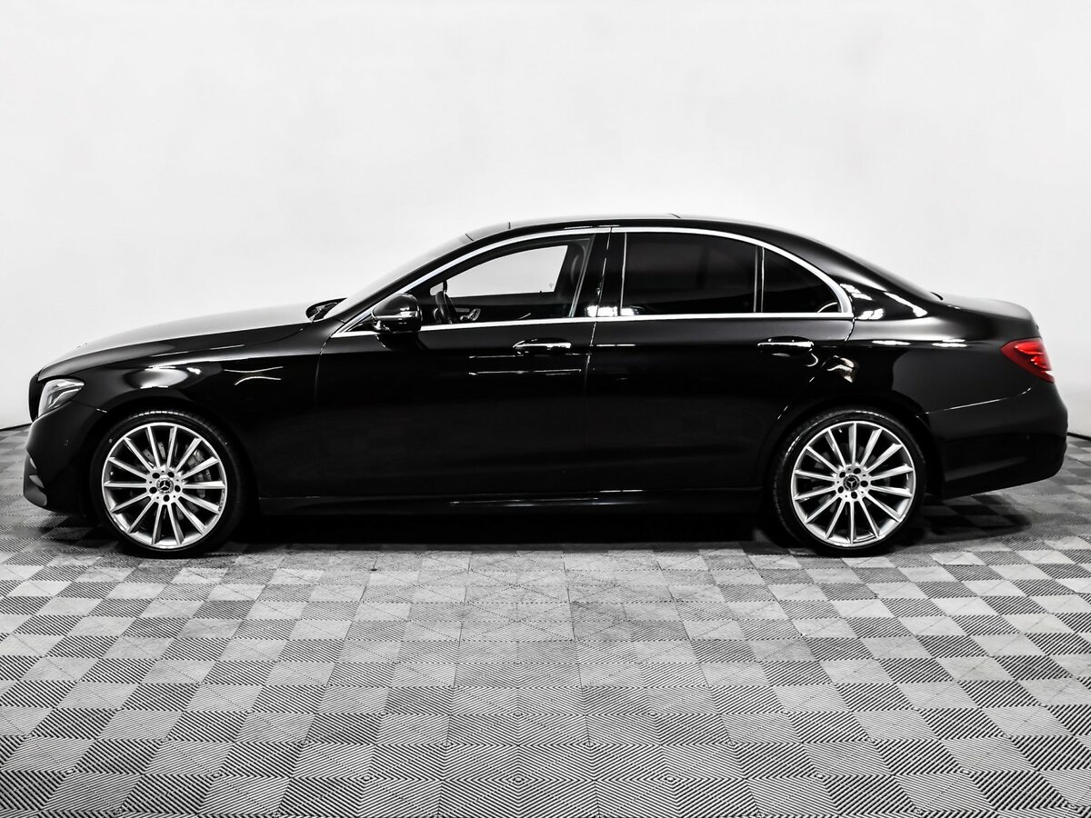 Mercedes-Benz E-Класс с пробегом — 2020 год. Фото: #7