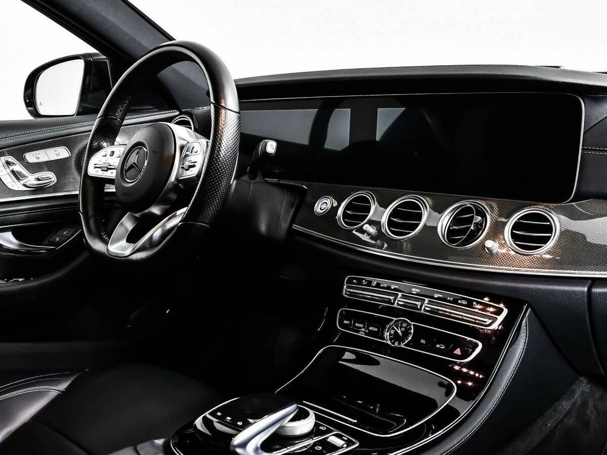 Mercedes-Benz E-Класс с пробегом — 2020 год. Фото: #8
